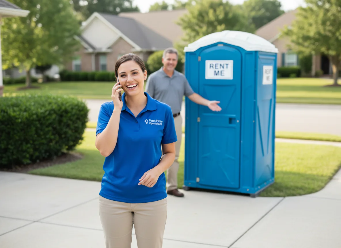 Portable Toilet Rental Edmond, WV FAQs